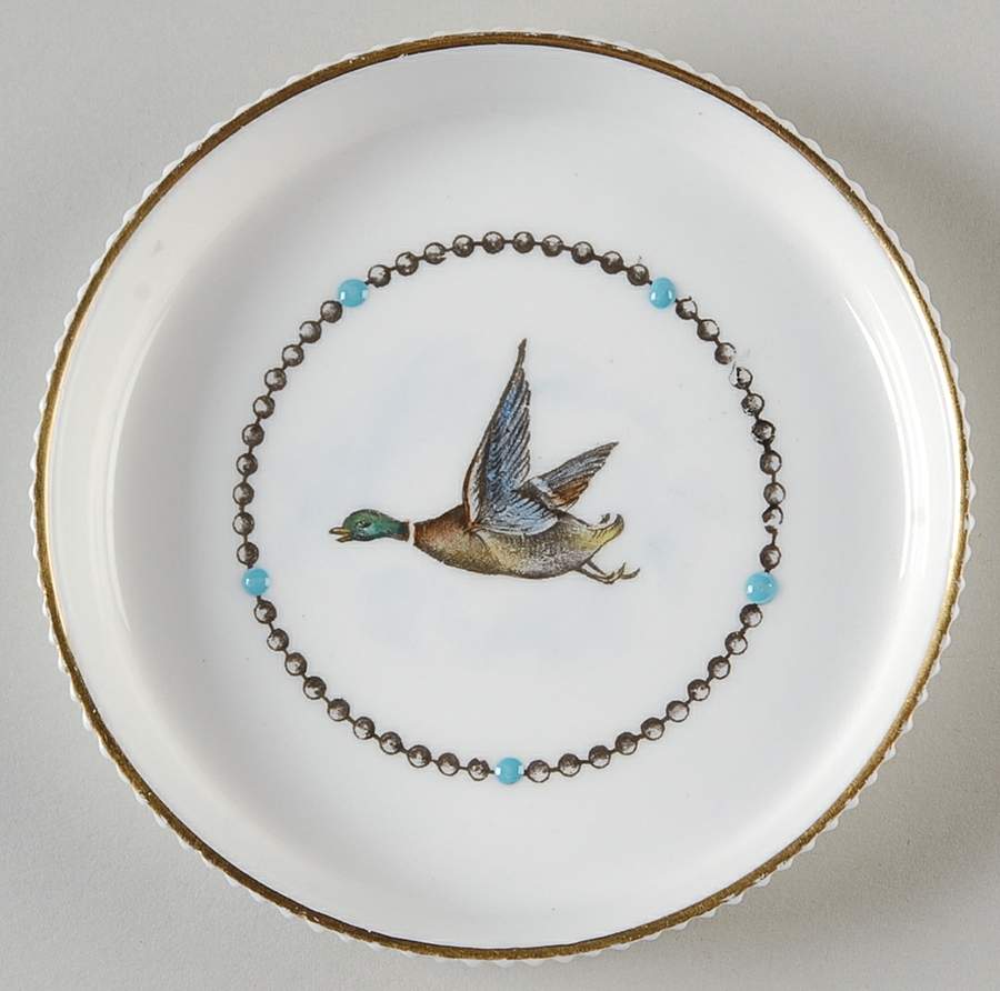 RW345 Coaster by Royal Worcester-1