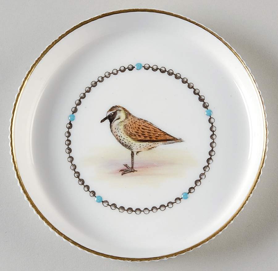 RW345 Coaster by Royal Worcester-1