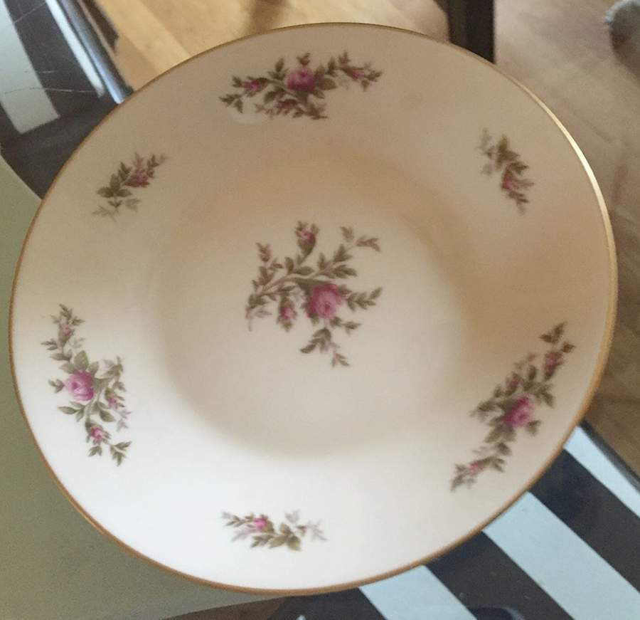 R2949 Coupe Soup Bowl by Rosenthal - Continental-1