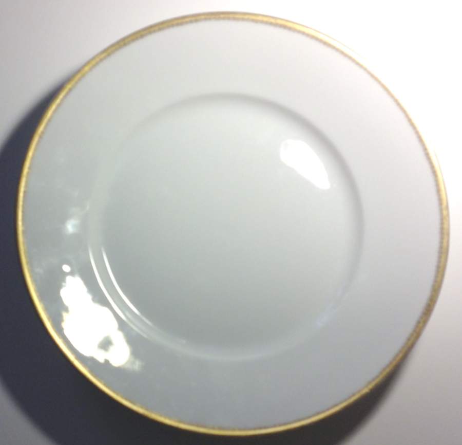 1913 Dinner Plate by Rosenthal - Continental-1