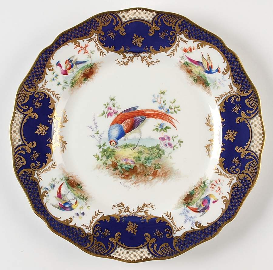 E9431 Dinner Plate by Tiffany-1