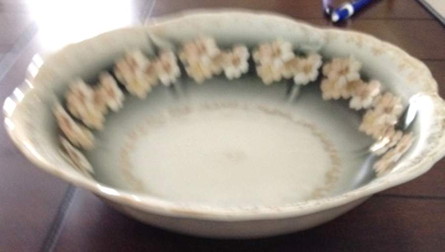 R2952 9" Round Vegetable Bowl by Rosenthal - Continental-1
