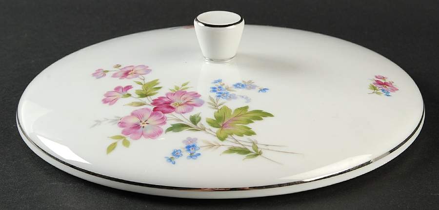 M3379 Lid for Round Vegetable by Rosenthal - Continental-1
