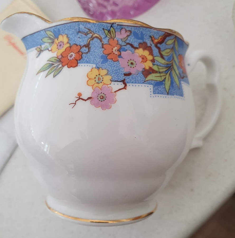 June Creamer by Royal Albert-1