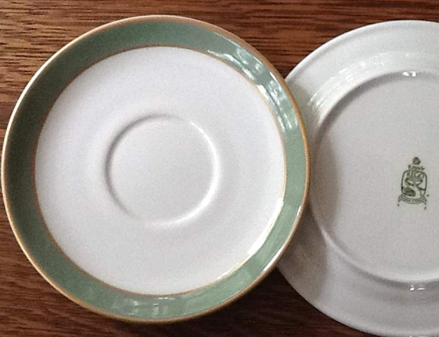 RGO20 Saucer by Rego-1