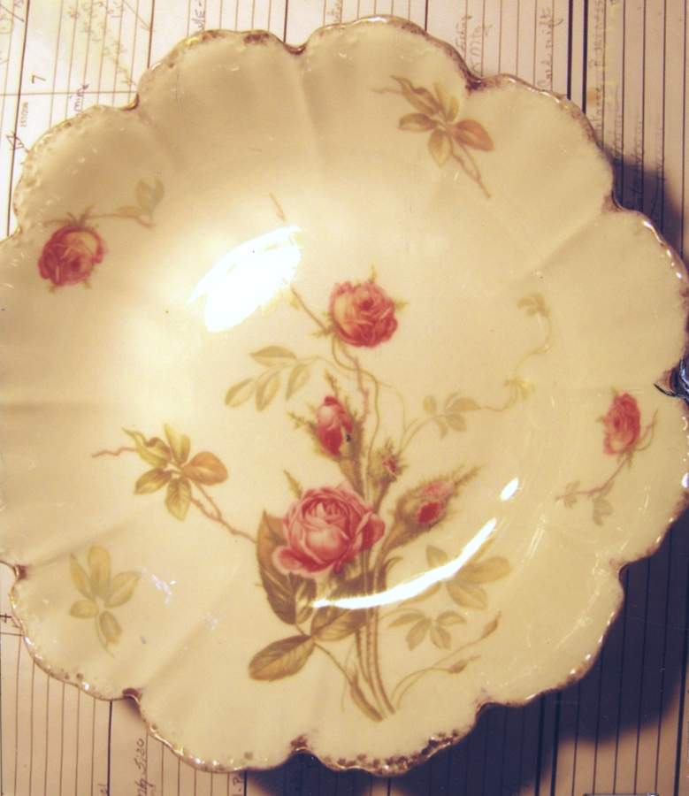 R2320 9" Round Vegetable Bowl by Rosenthal - Continental-1