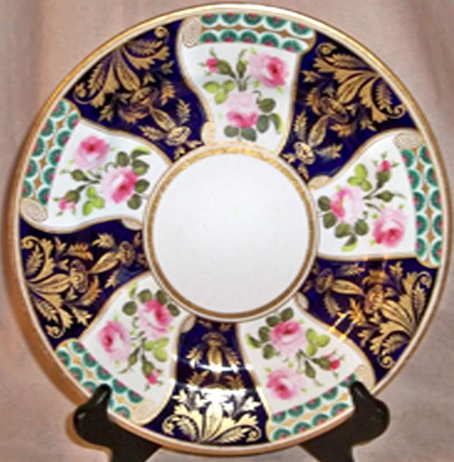 RCD179 Dinner Plate by Royal Crown Derby-1