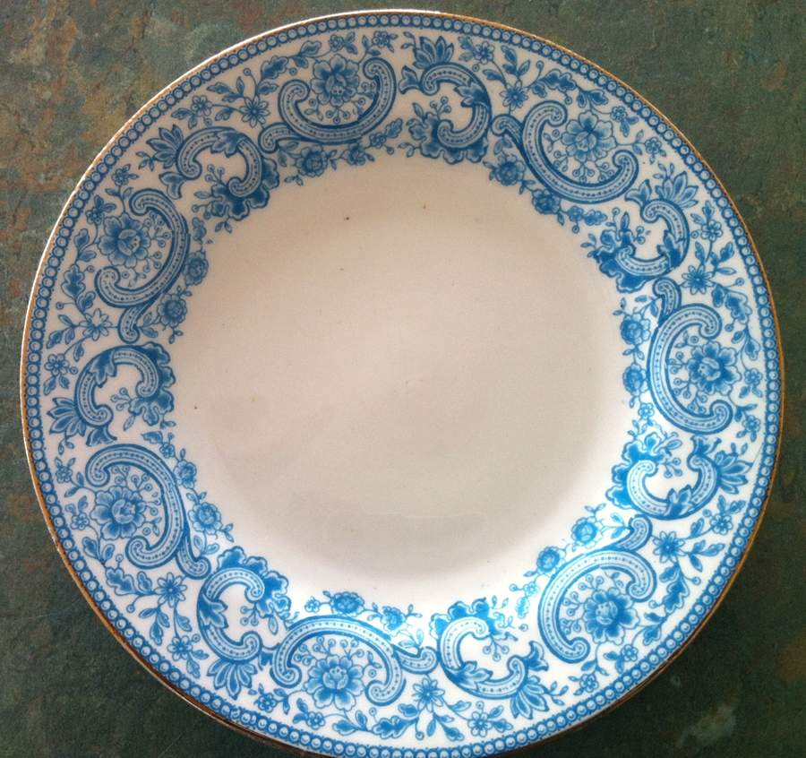 RAD25 Dinner Plate by Samuel Radford-1