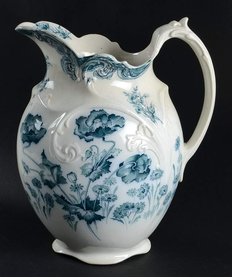 Marjorie Large Pitcher by Ralph Hamersley-1
