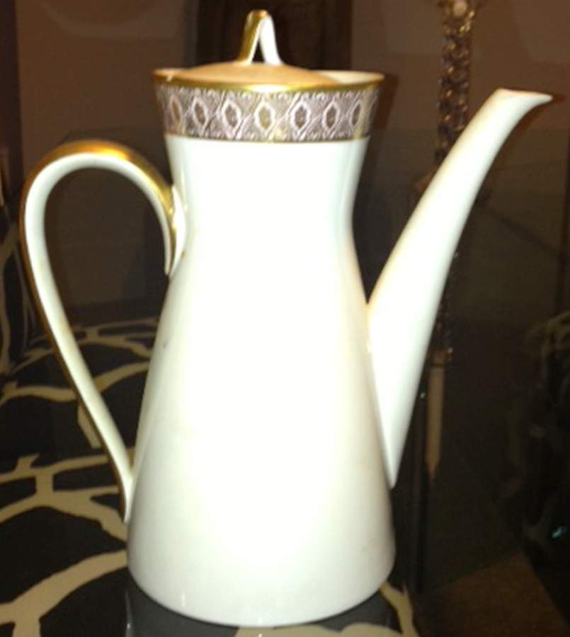 R2954 Coffee Pot & Lid by Rosenthal - Continental-1