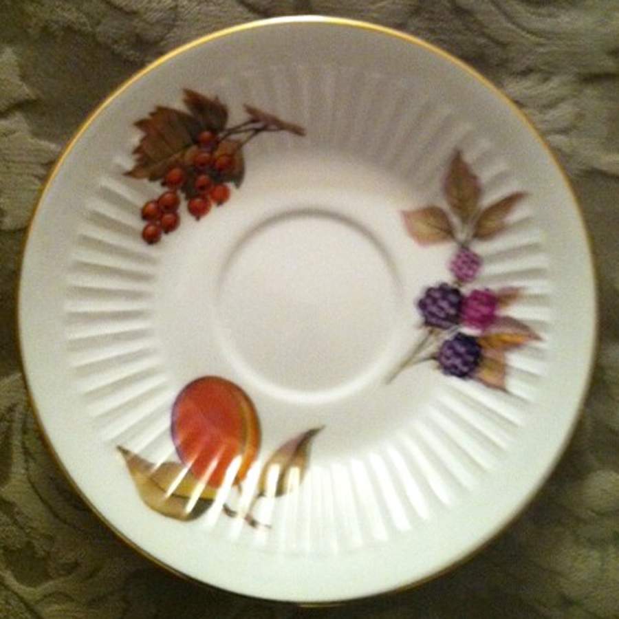 RWT12 Saucer by Royal Winchester-1