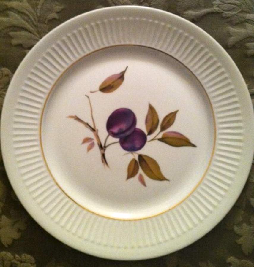 RWT12 Dinner Plate by Royal Winchester-1