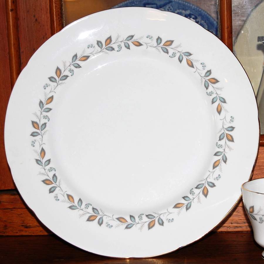 909 Dinner Plate by Royal Standard-1