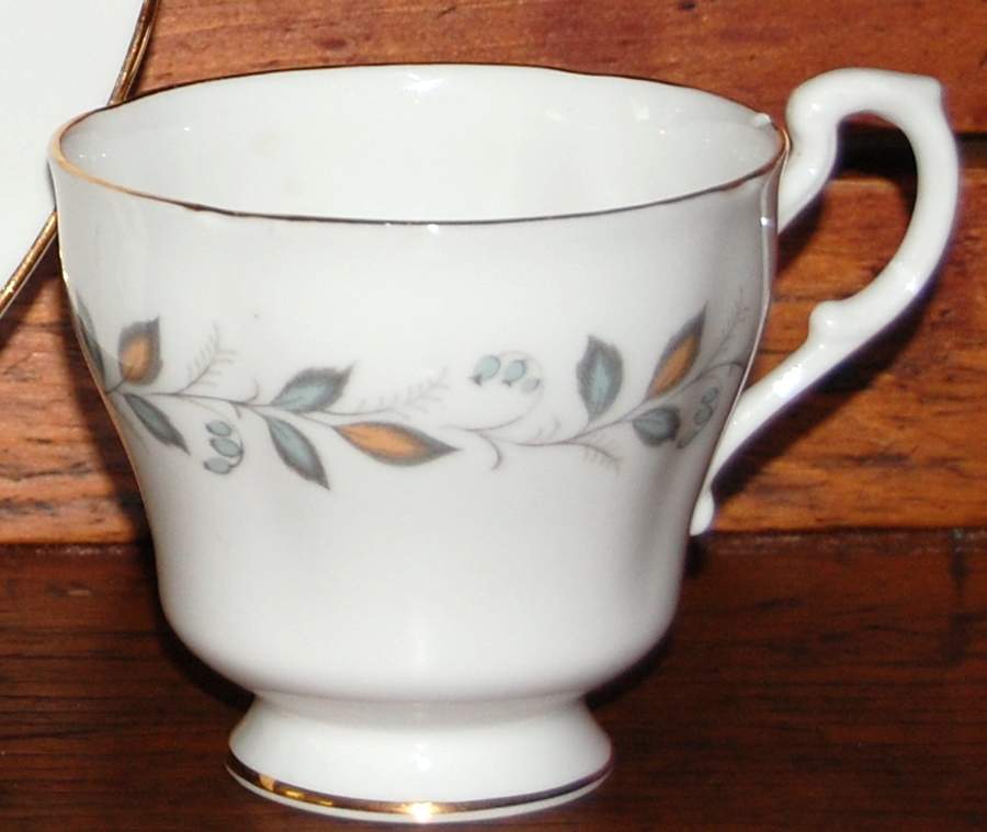 909 Footed Cup by Royal Standard-1