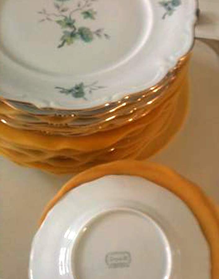 RMY6 Dinner Plate by Royal M (Bavaria)-1