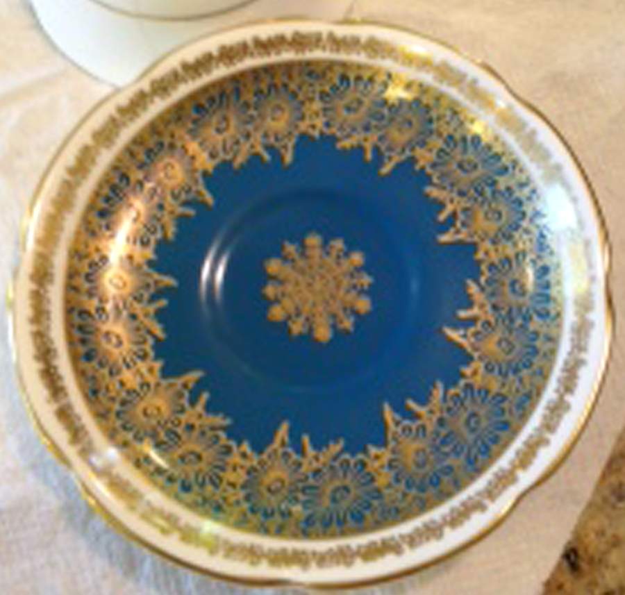 K1664 Saucer by Royal Grafton-1