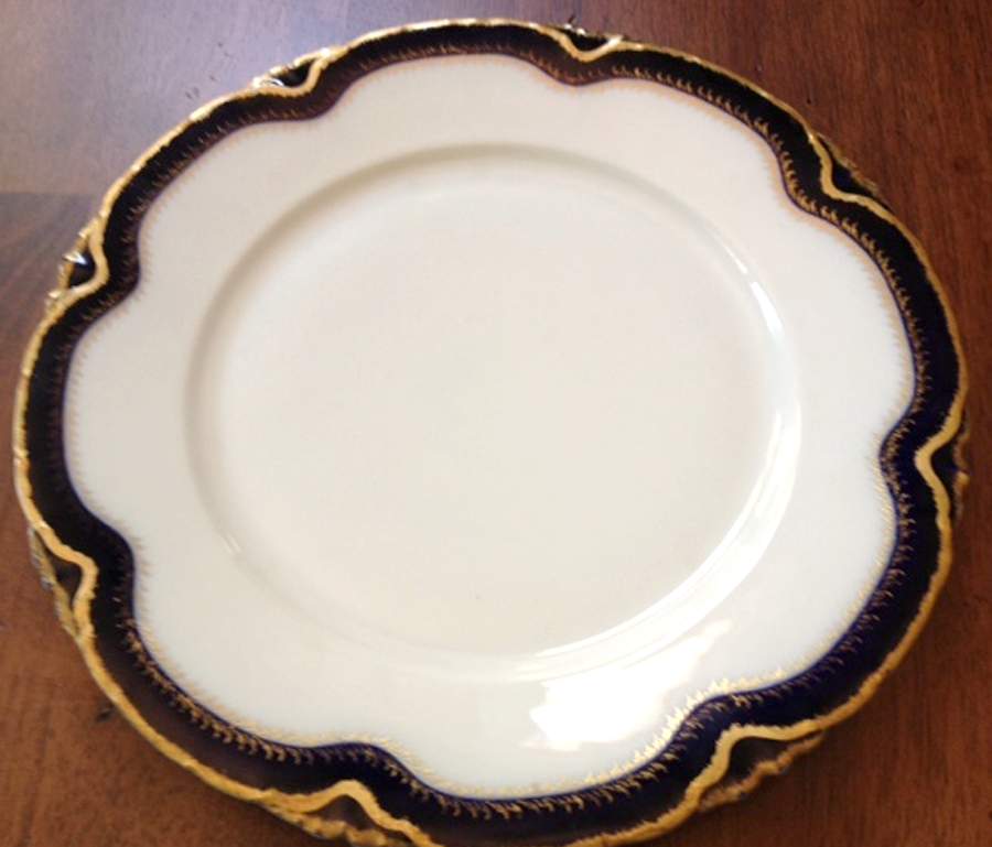426 Dinner Plate by Rosenthal - Continental-1