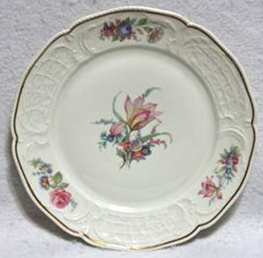 R1978 Salad Plate by Rosenthal - Continental-1
