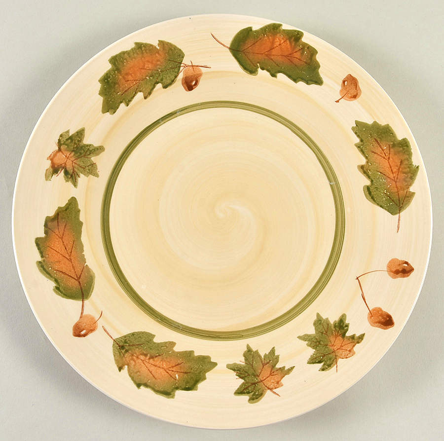 RNF84 Dinner Plate by Royal Norfolk-1