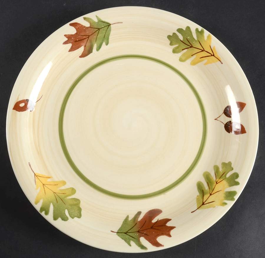 RNF84 Dinner Plate by Royal Norfolk-1