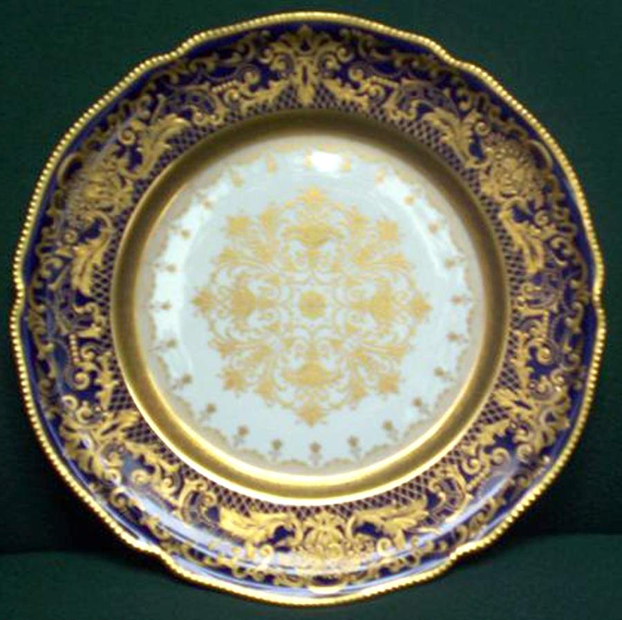 R2956 Dinner Plate by Rosenthal - Continental-1