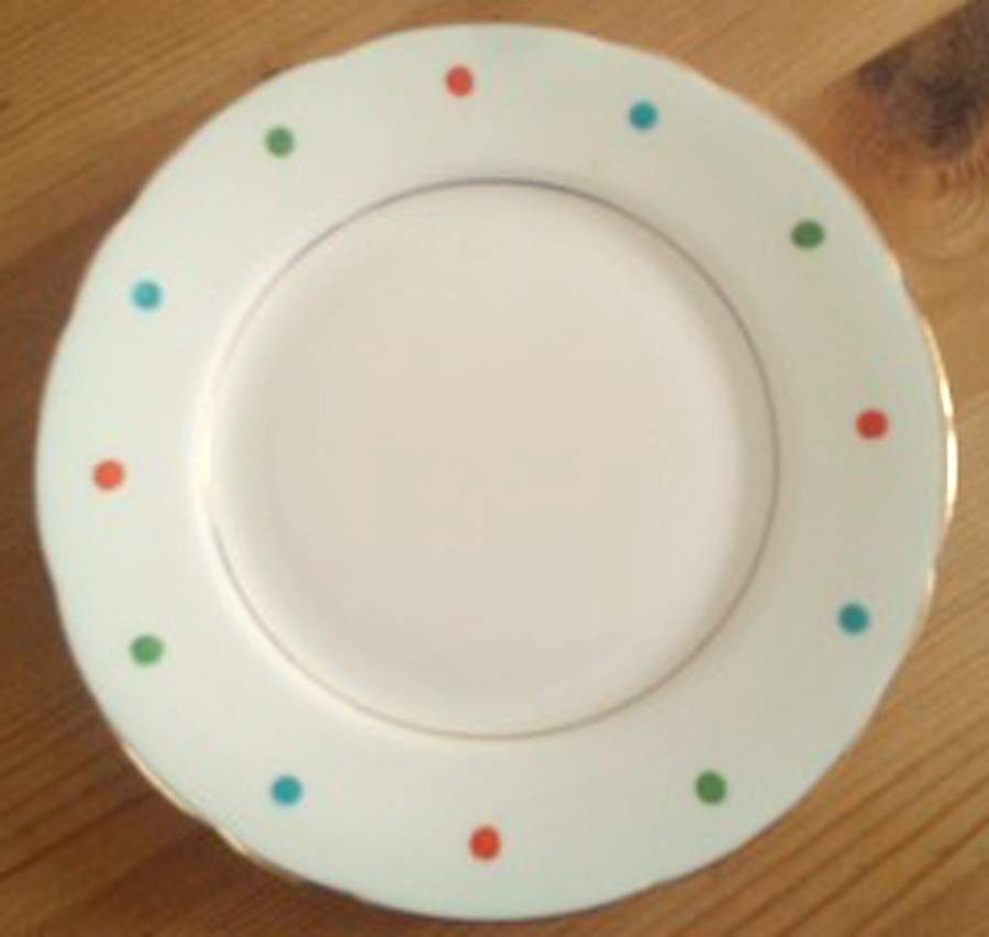 RST219 Dinner Plate by Royal Stafford-1