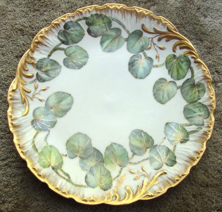 RDN217 Dinner Plate by M Redon-1
