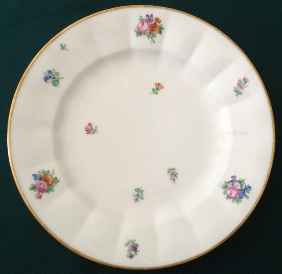 482 Dinner Plate by Royal Copenhagen-1