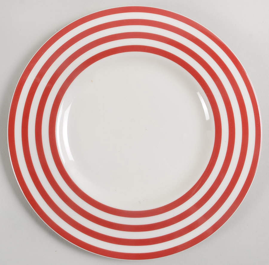 Freshness Red Salad Plate by Red Vanilla-1