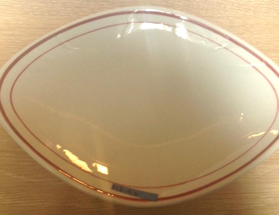 ROJ299 9" Oval Vegetable Bowl by Royal Jackson-1