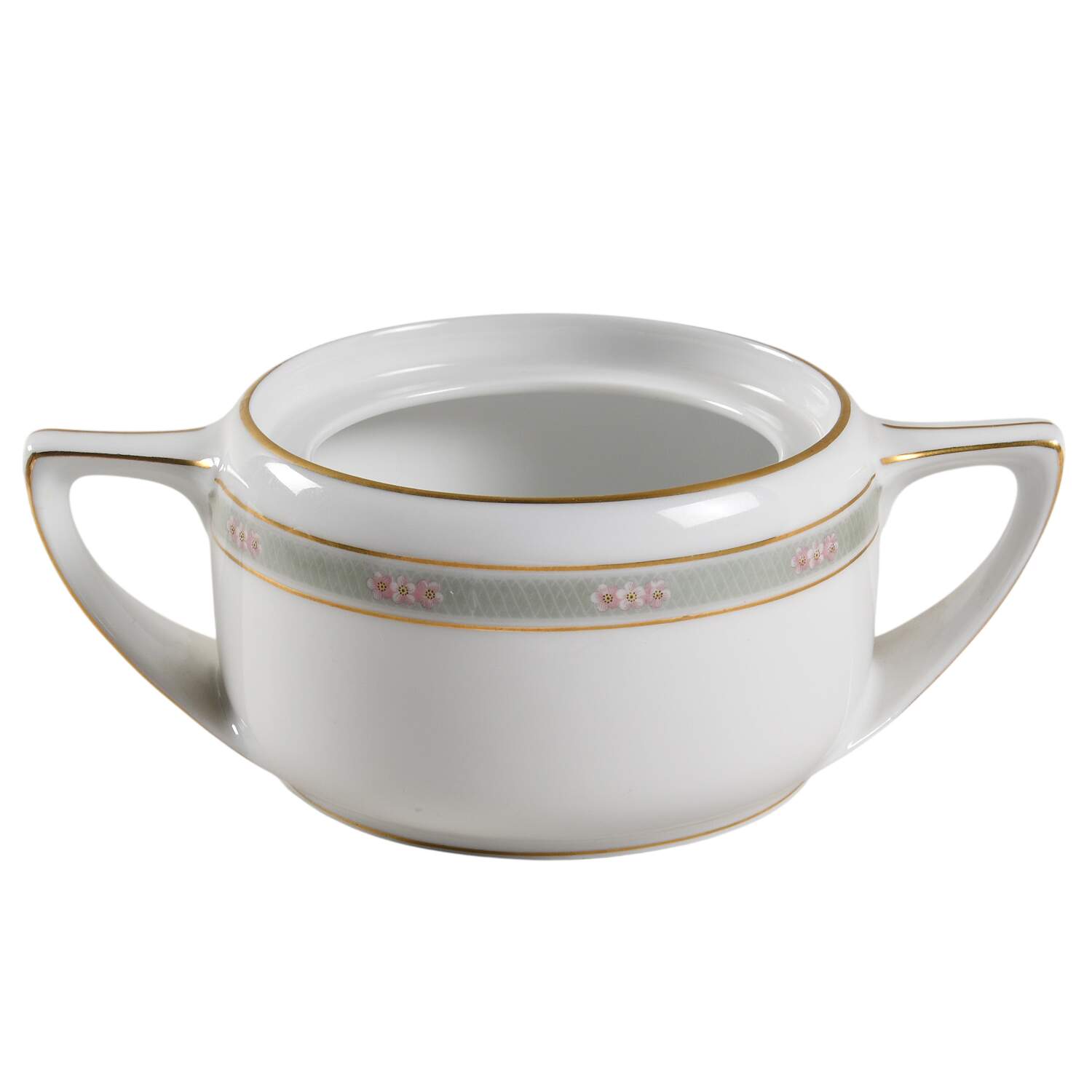 R2322 Sugar Bowl No Lid by Rosenthal - Continental-1