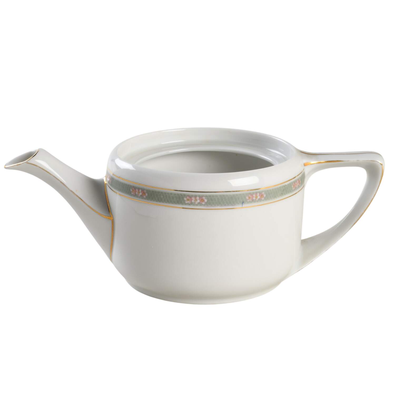 R2322 Mini Teapot No Lid by Rosenthal - Continental-1