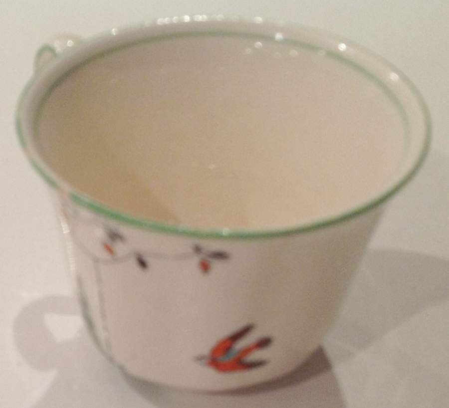 Woodstock Flat Cup by Royal Winton-1