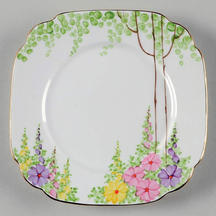 9481 Square Bread & Butter Plate by Royal Standard-1