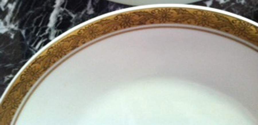 REZ22 Dinner Plate by Real (Brazil)-1