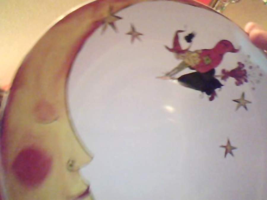 RNC47 Dinner Plate by Rosanna-1