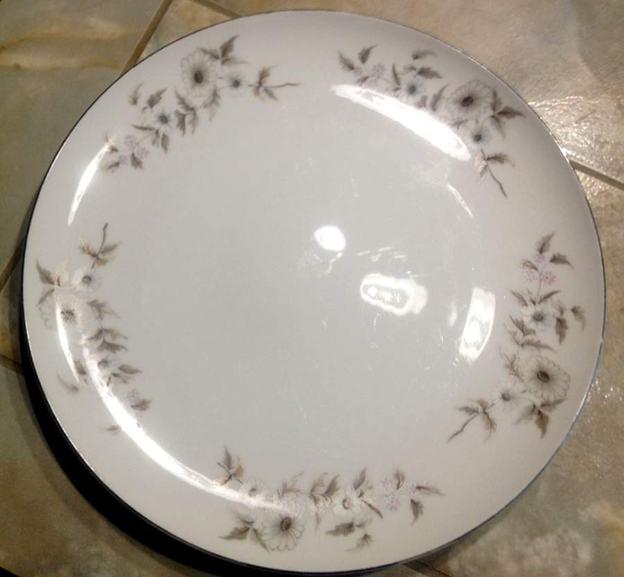 ROM14 Dinner Plate by Royal M-Mita-1