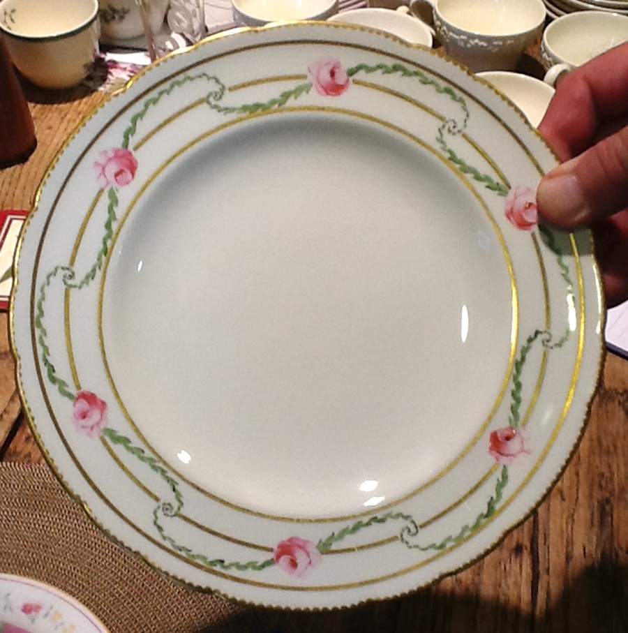 RCD180 Dinner Plate by Royal Crown Derby-1