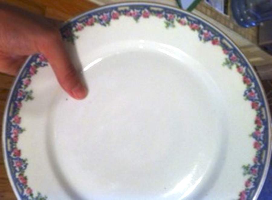 RSC82 Dinner Plate by Royal Schwarzburg-1
