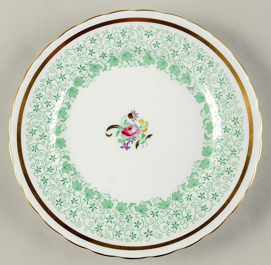 RCH52 Salad Plate by Royal Chelsea-1