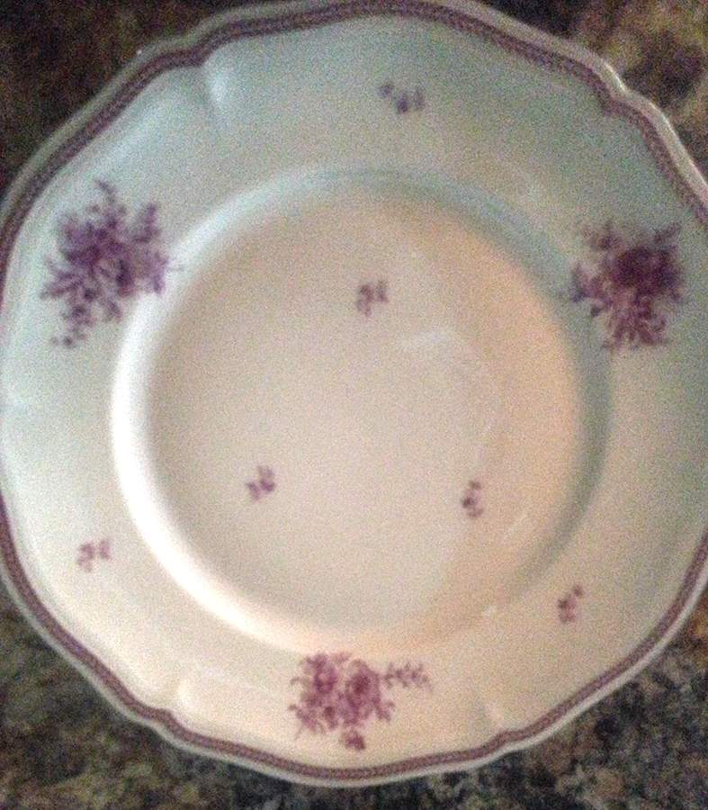 R2961 Dinner Plate by Rosenthal - Continental-1