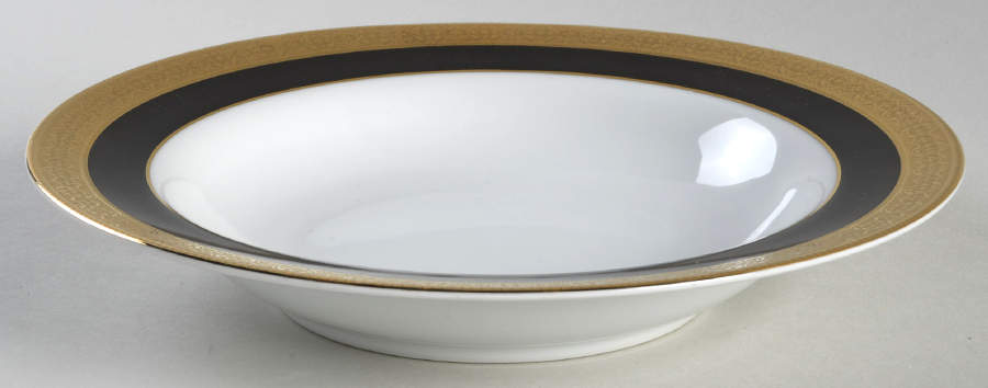 6651 Rim Soup Bowl by Royal Ming-1
