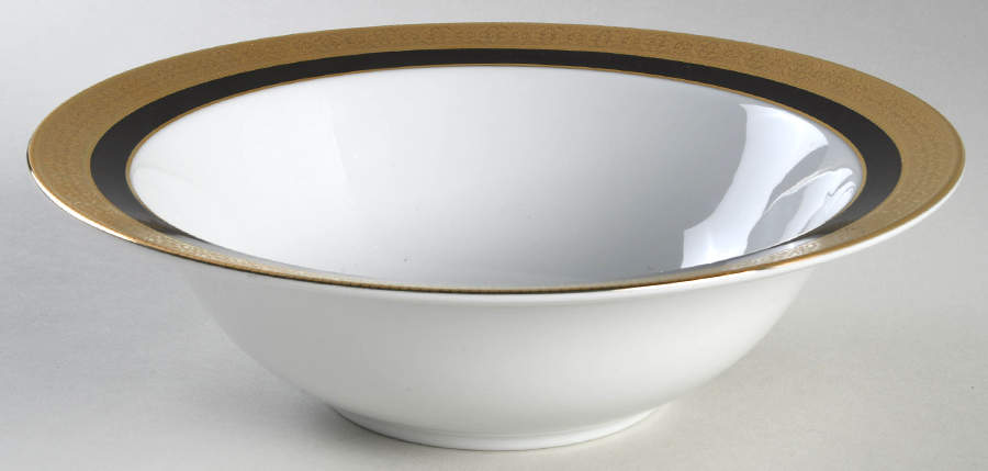6651 9" Round Vegetable Bowl by Royal Ming-1