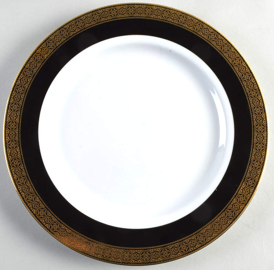 6651 12" Chop Plate (Round Platter) by Royal Ming-1