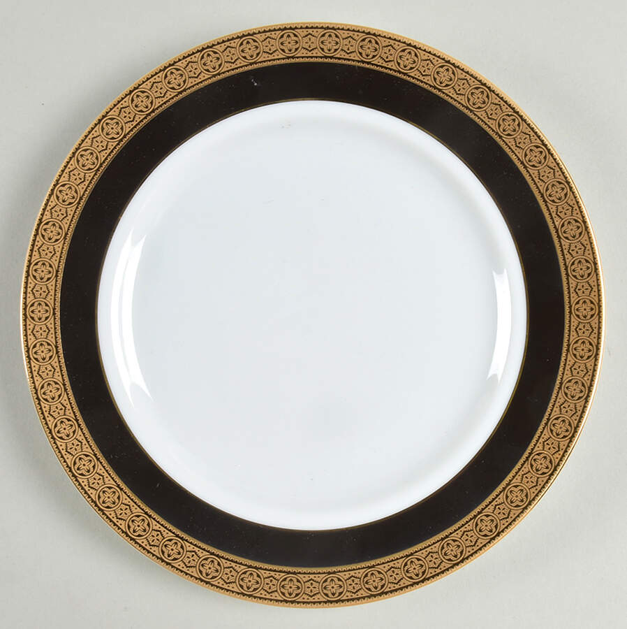 6651 Salad Plate by Royal Ming-1