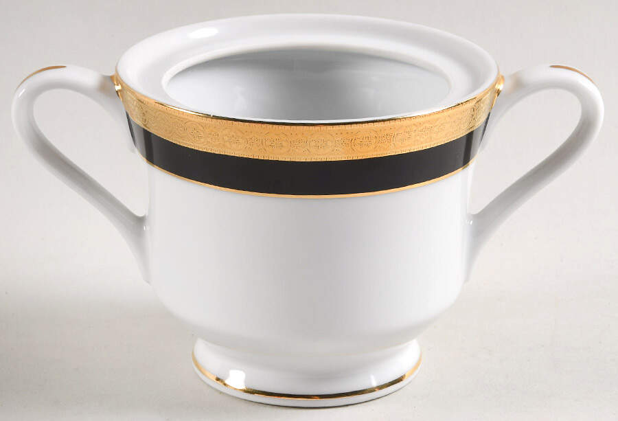 6651 Sugar Bowl No Lid by Royal Ming-1