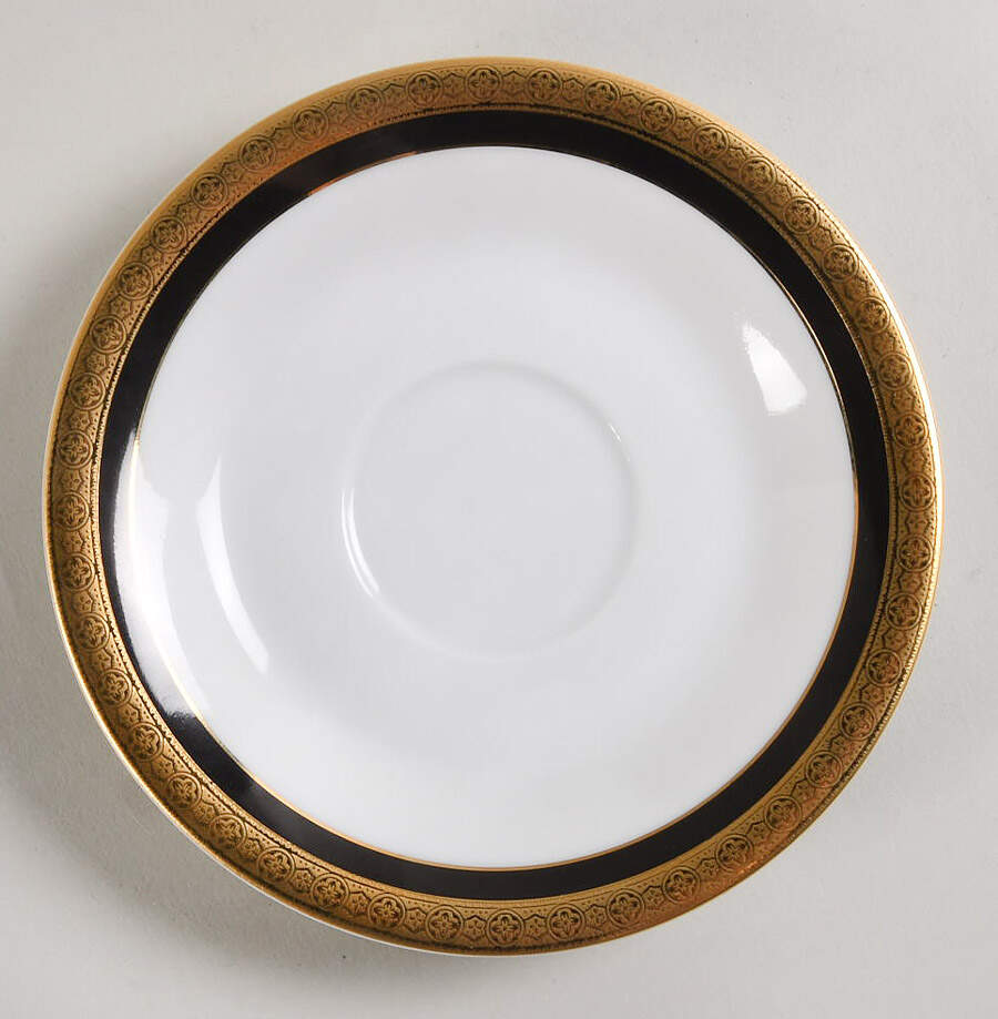 6651 Saucer by Royal Ming-1