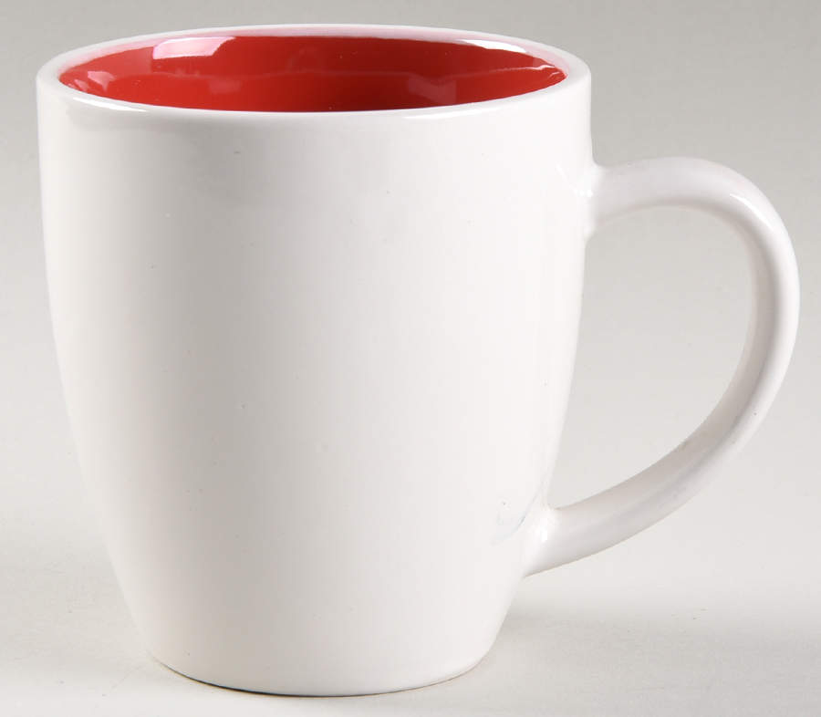 Rise Red Mug by Rachael Ray-1