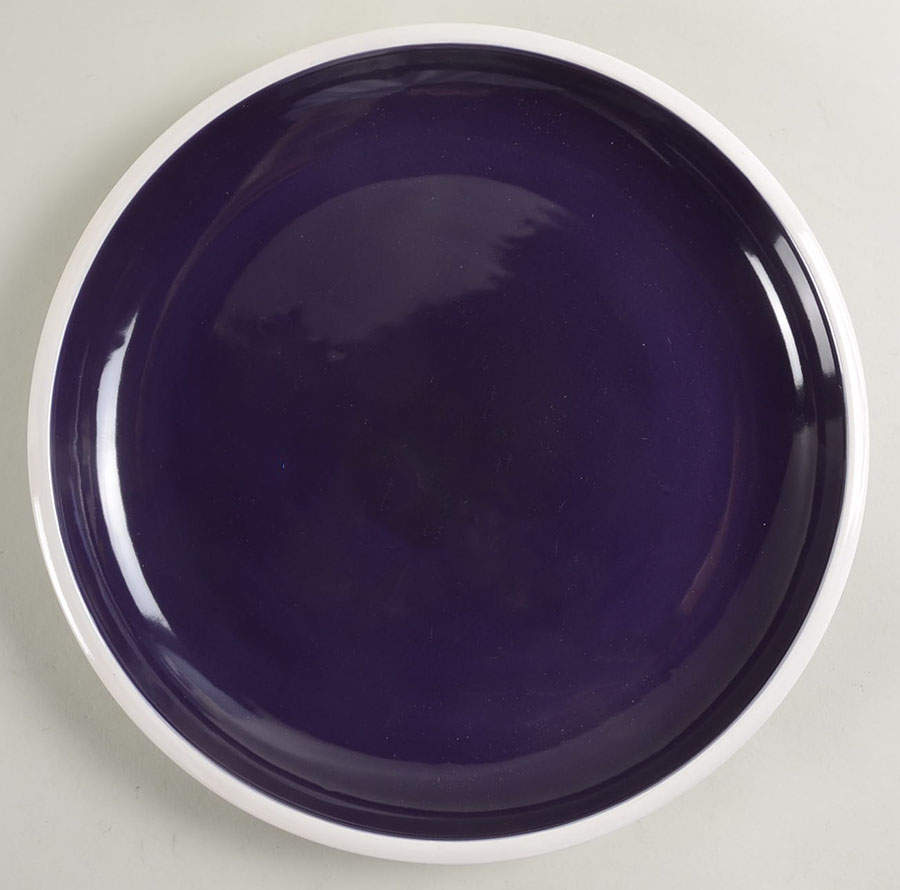 Rise Purple Dinner Plate by Rachael Ray-1