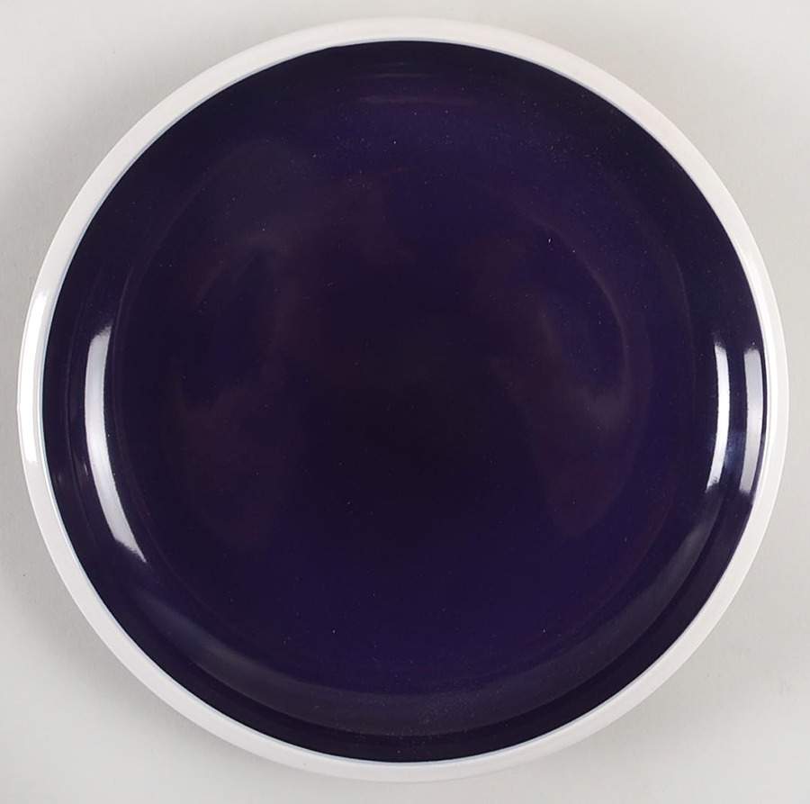 Rise Purple Salad Plate by Rachael Ray-1
